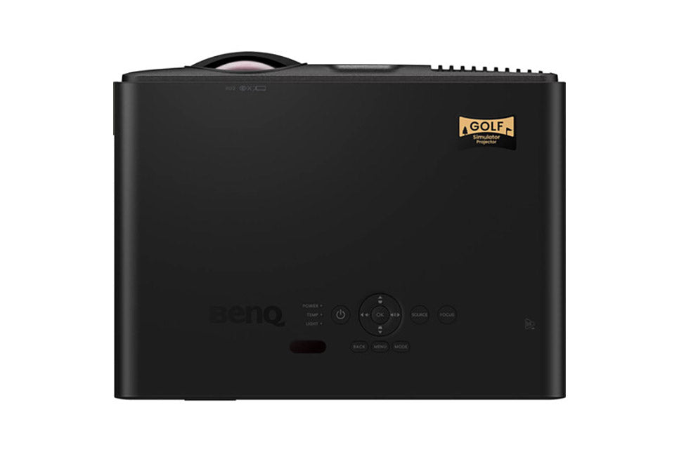 BenQ AH700ST 4000 Lumens Short Throw 1080P Laser Golf Simulator Projector