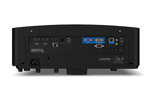 BenQ LU935ST WUXGA 5500 ANSI Lumens Short Throw Installation Laser Projector