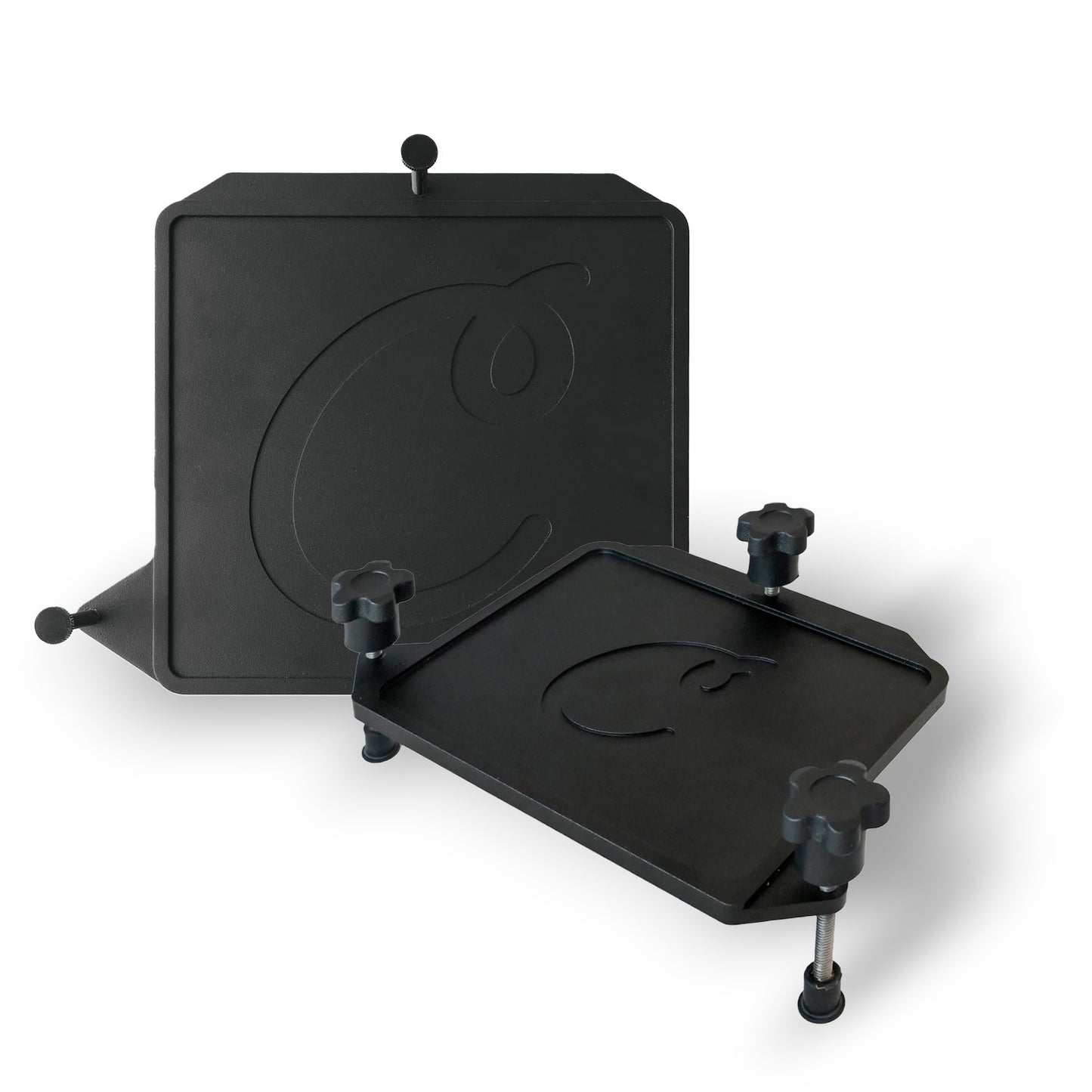 Carl's Launch Monitor Alignment Stand