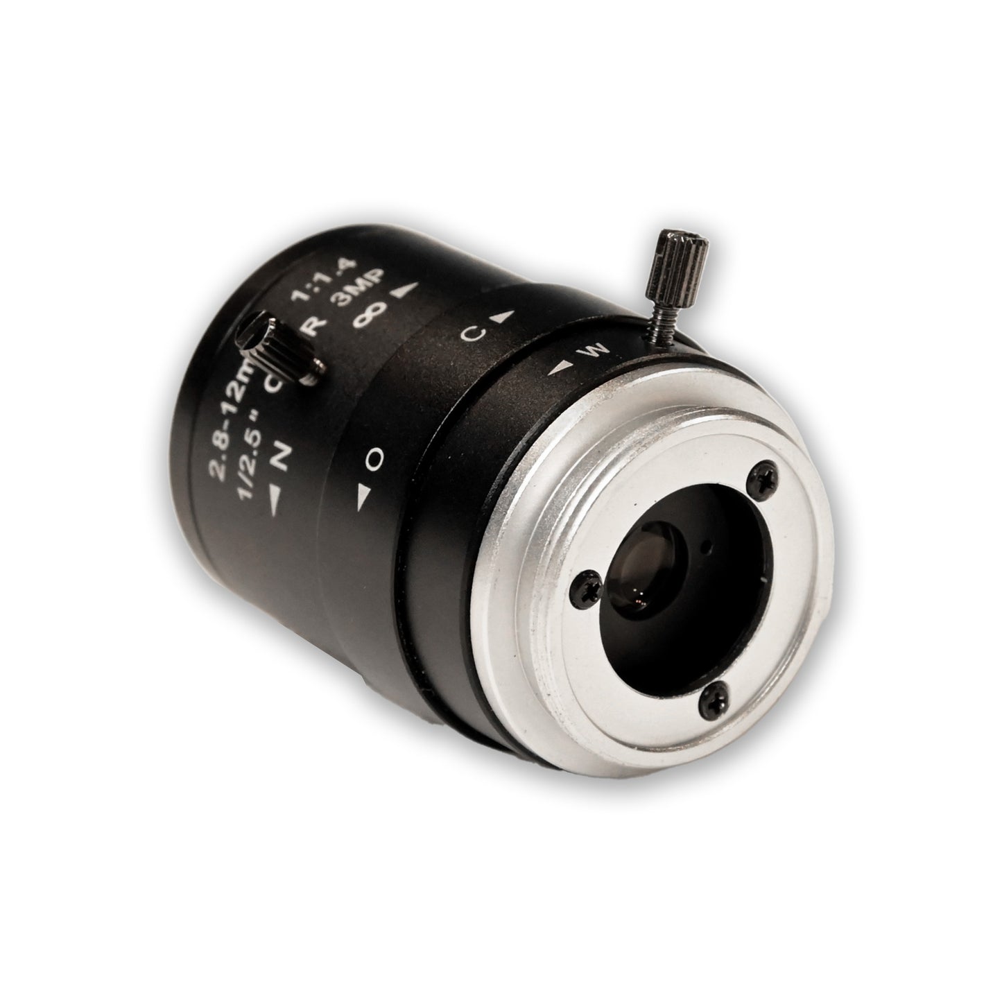 Carl's Golf Swing Camera Zoom Lens