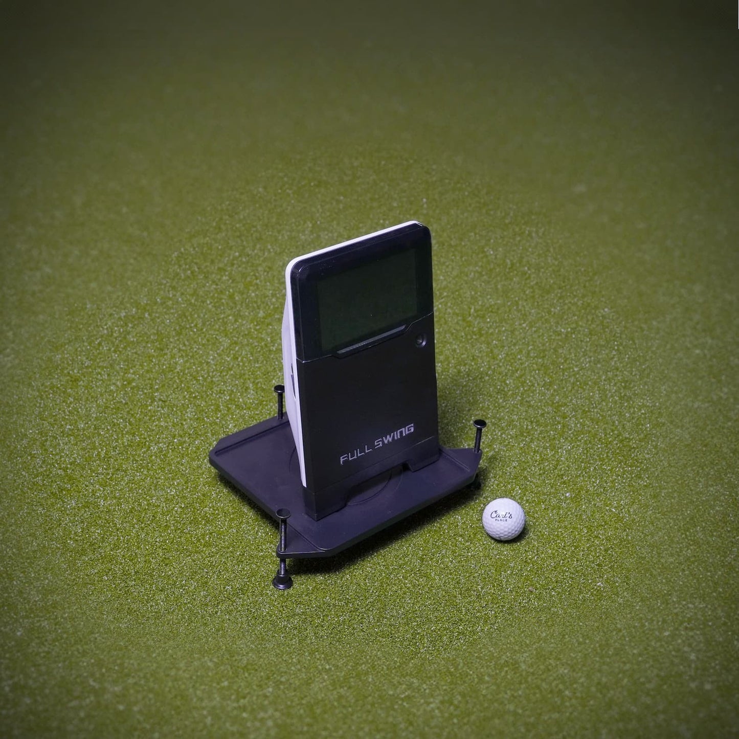 Carl's Launch Monitor Alignment Stand