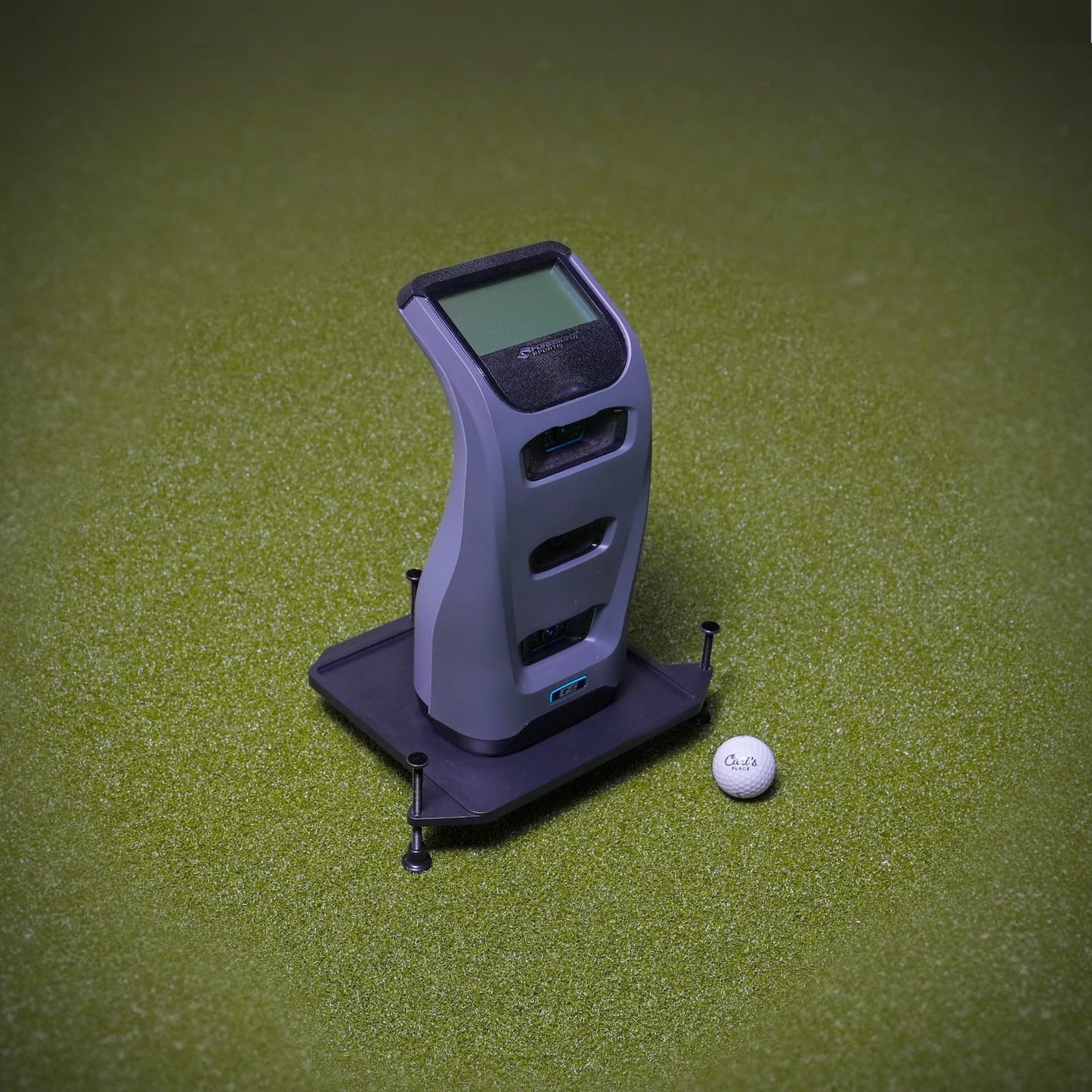 Carl's Launch Monitor Alignment Stand