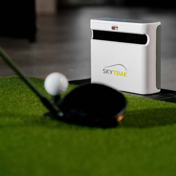 SkyTrak+ Launch Monitor