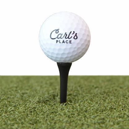 Carl's Driver Tees, 50 Qty