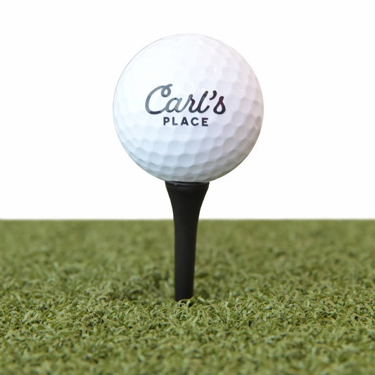 Carl's Driver Tees, 50 Qty