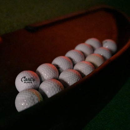Carl's Ball Tray
