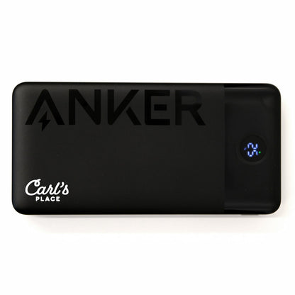 Carl's Portable Power Bank