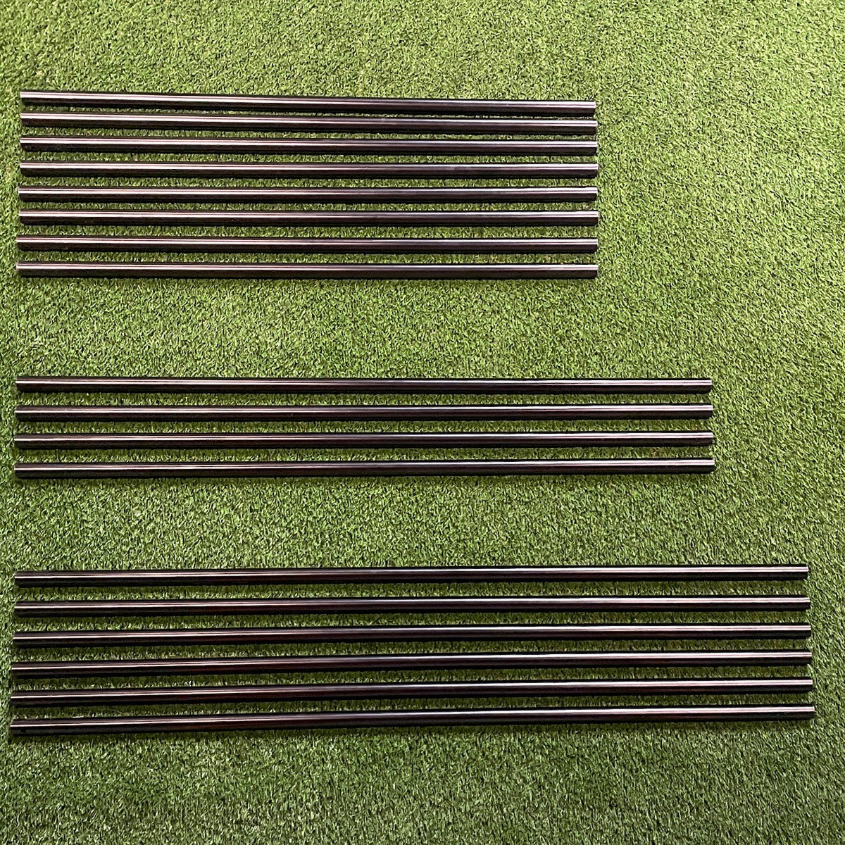 Pipes for DIY Golf Simulator Enclosure Kit