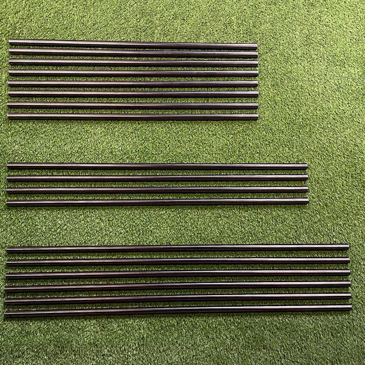 Pipes for DIY Golf Simulator Enclosure Kit