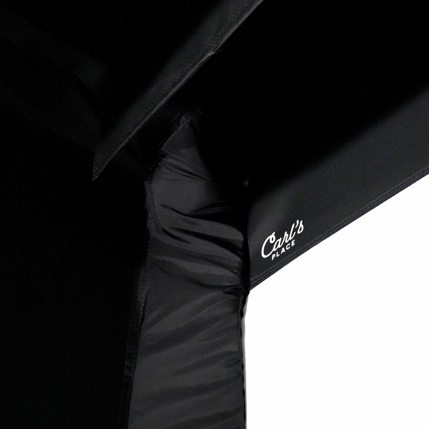 Carl's Place Golf Simulator Enclosure Kit & Impact Screen, Premium Tier For Indoor Golf - COMPLETE KIT