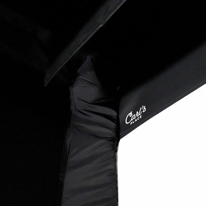 Carl's Place Golf Simulator Enclosure Kit & Impact Screen, Premium Tier For Indoor Golf - COMPLETE KIT